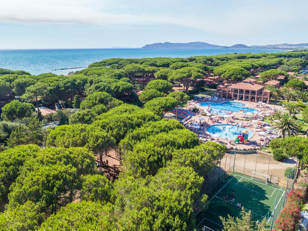 Gitavillage Argentario